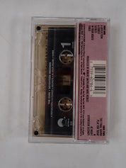 The Cure - Seventeen Seconds - Cassette Tape