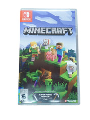 Minecraft - Switch