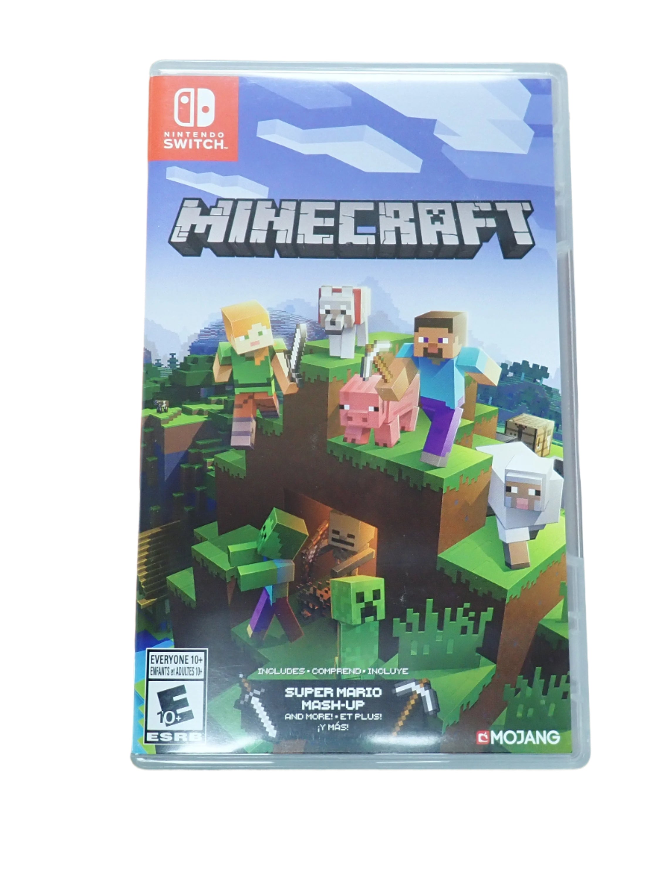 Minecraft - Switch