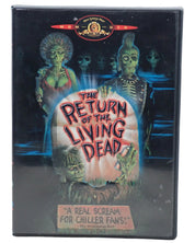 The Return of the Living Dead - DVD