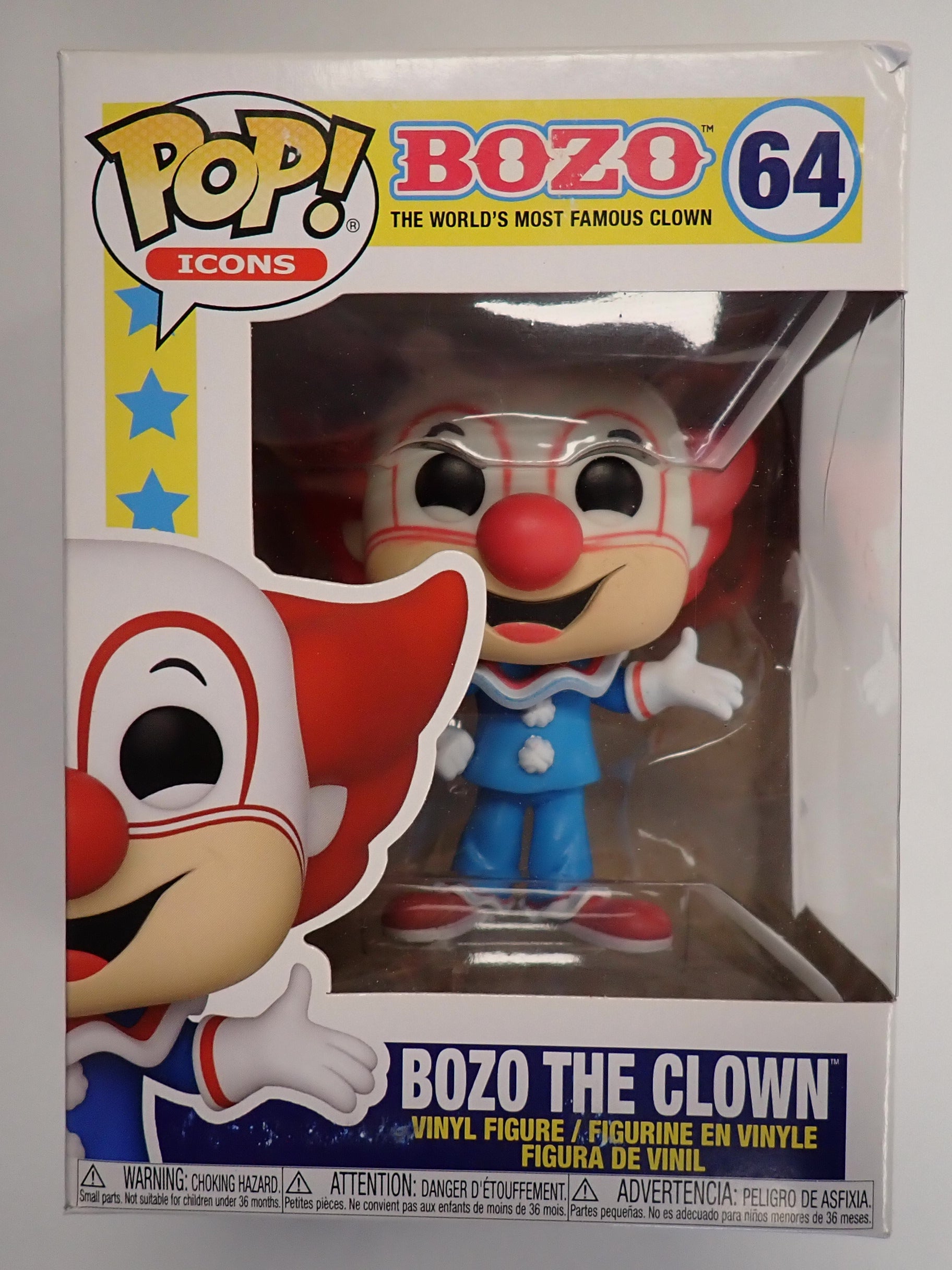 Bozo - POP! #64