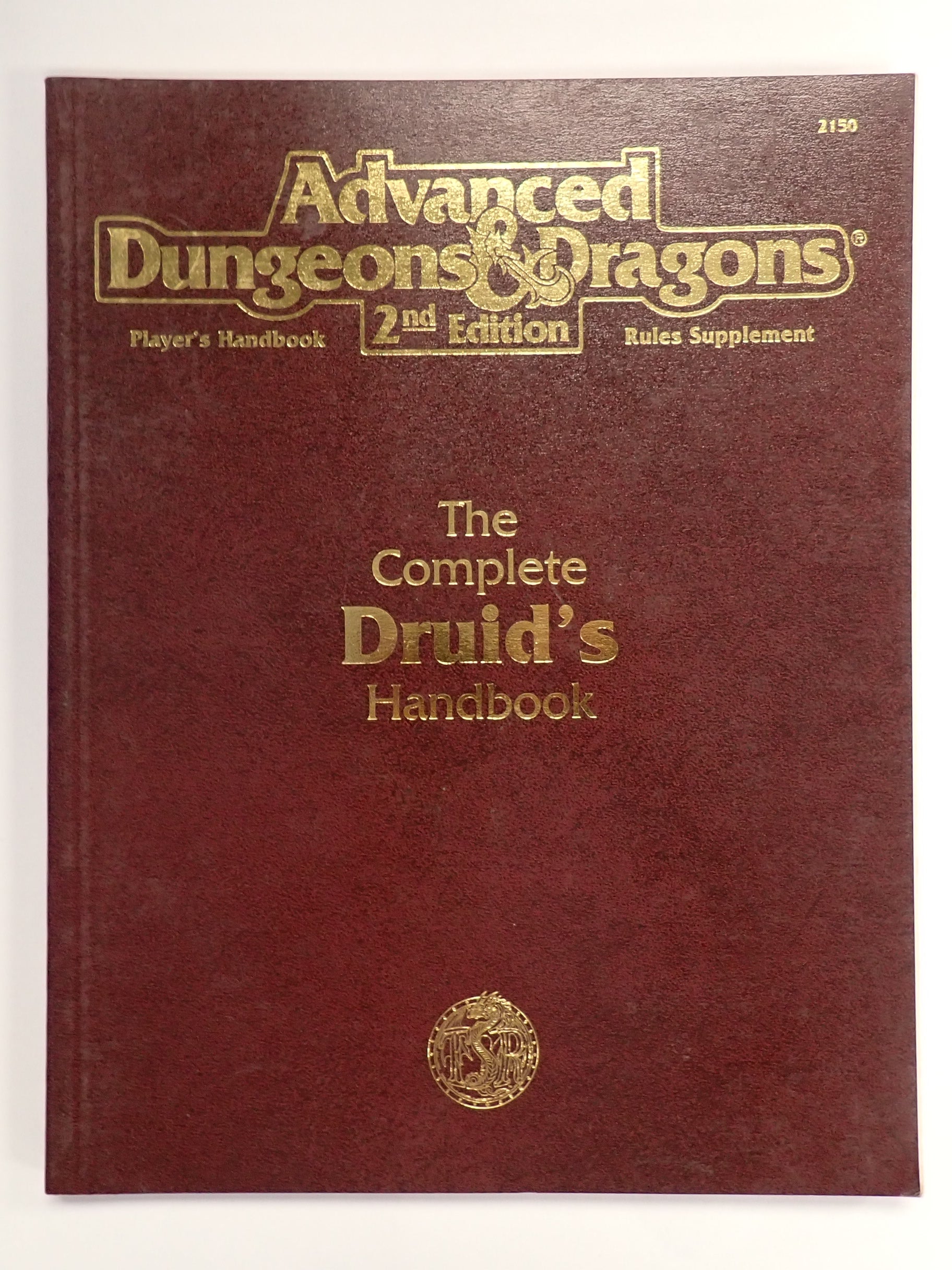 The Complete Druid's Handbook - AD&D [Pre-Owned]
