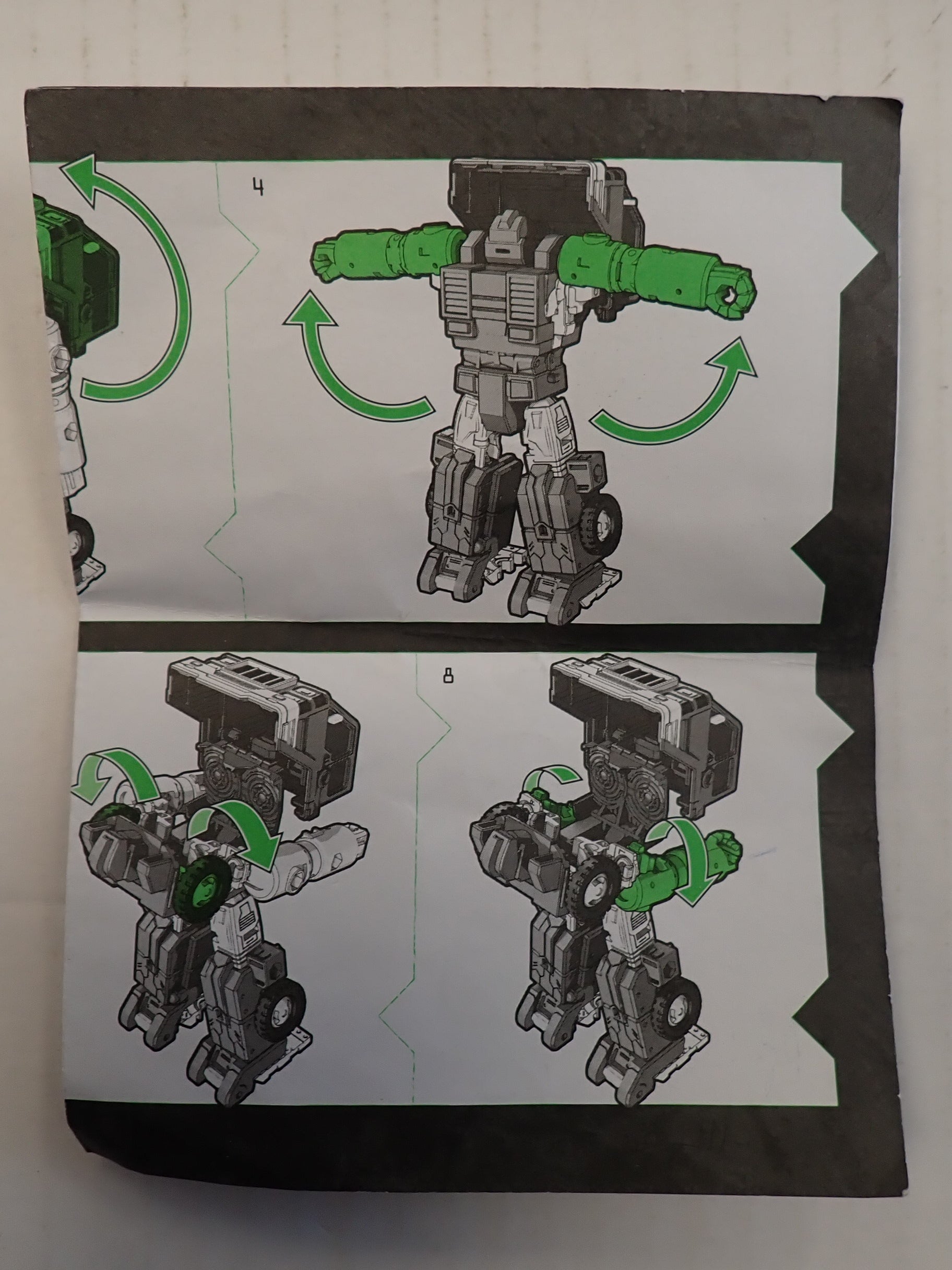 Transformers Kingdom War for Cybertron Autobot Pipes (Loose) [Pre-Owned]