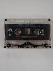 The Cure - Seventeen Seconds - Cassette Tape