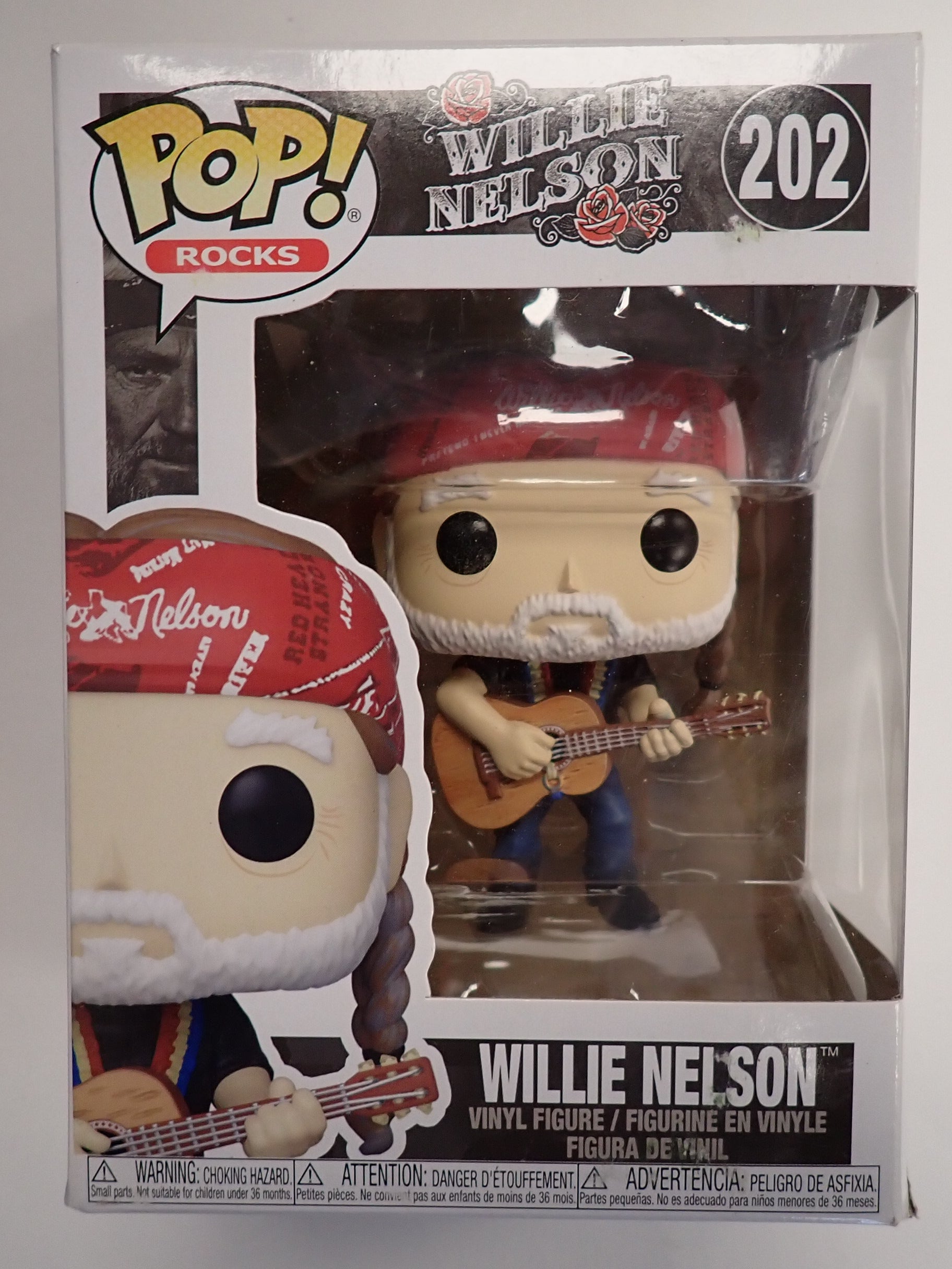Willie Nelson - POP! #202