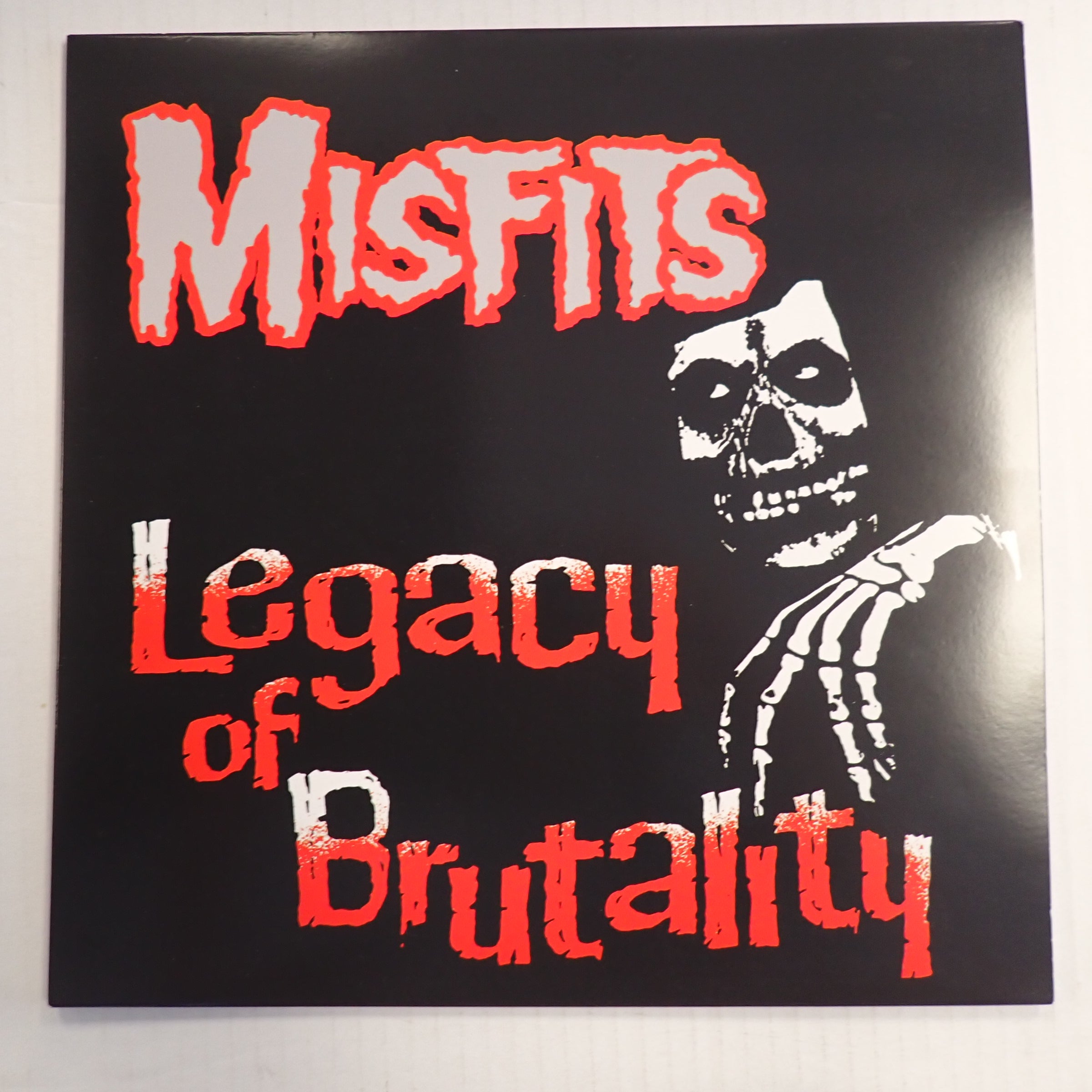 The Misfits - Legacy of Brutality