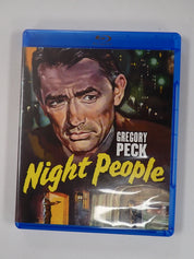 Night People - Blu-Ray [Pre-Owned]