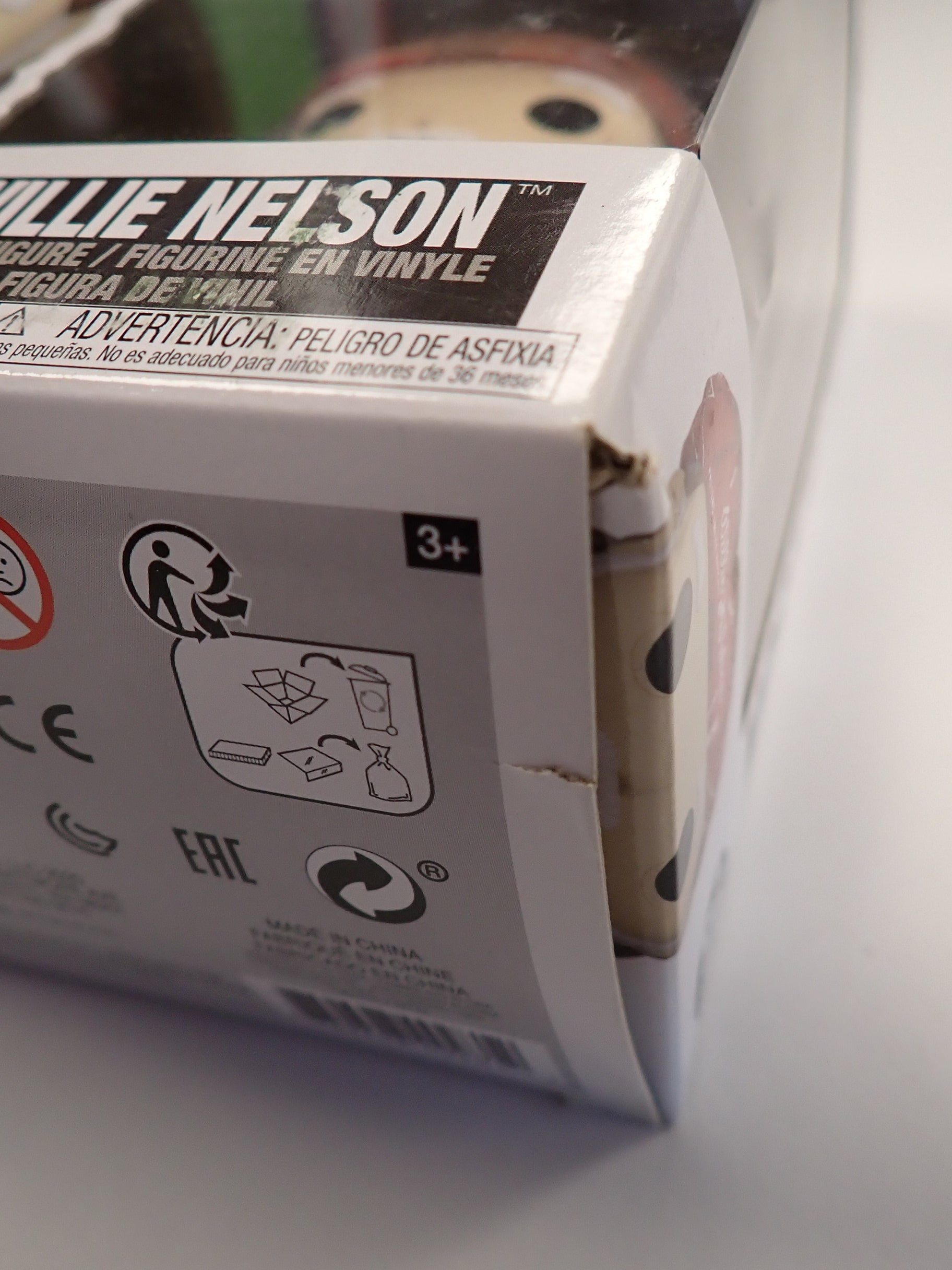 Willie Nelson - POP! #202