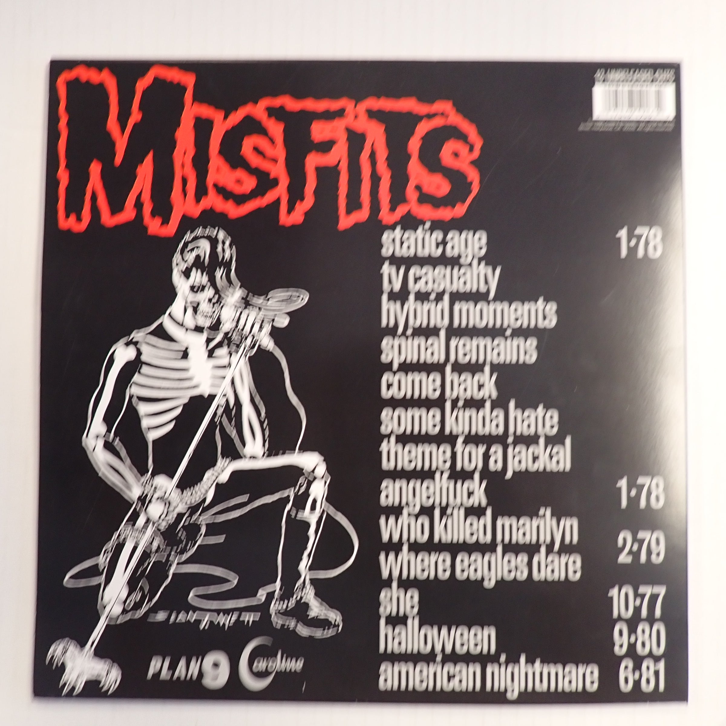 The Misfits - Legacy of Brutality