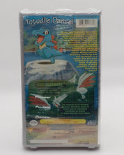 Pokémon The Johto Journeys - Midnight Heroes VHS