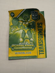 Transformers Bumblebee Cyberverse Adventures - Windblade (Loose) [Pre-Owned]