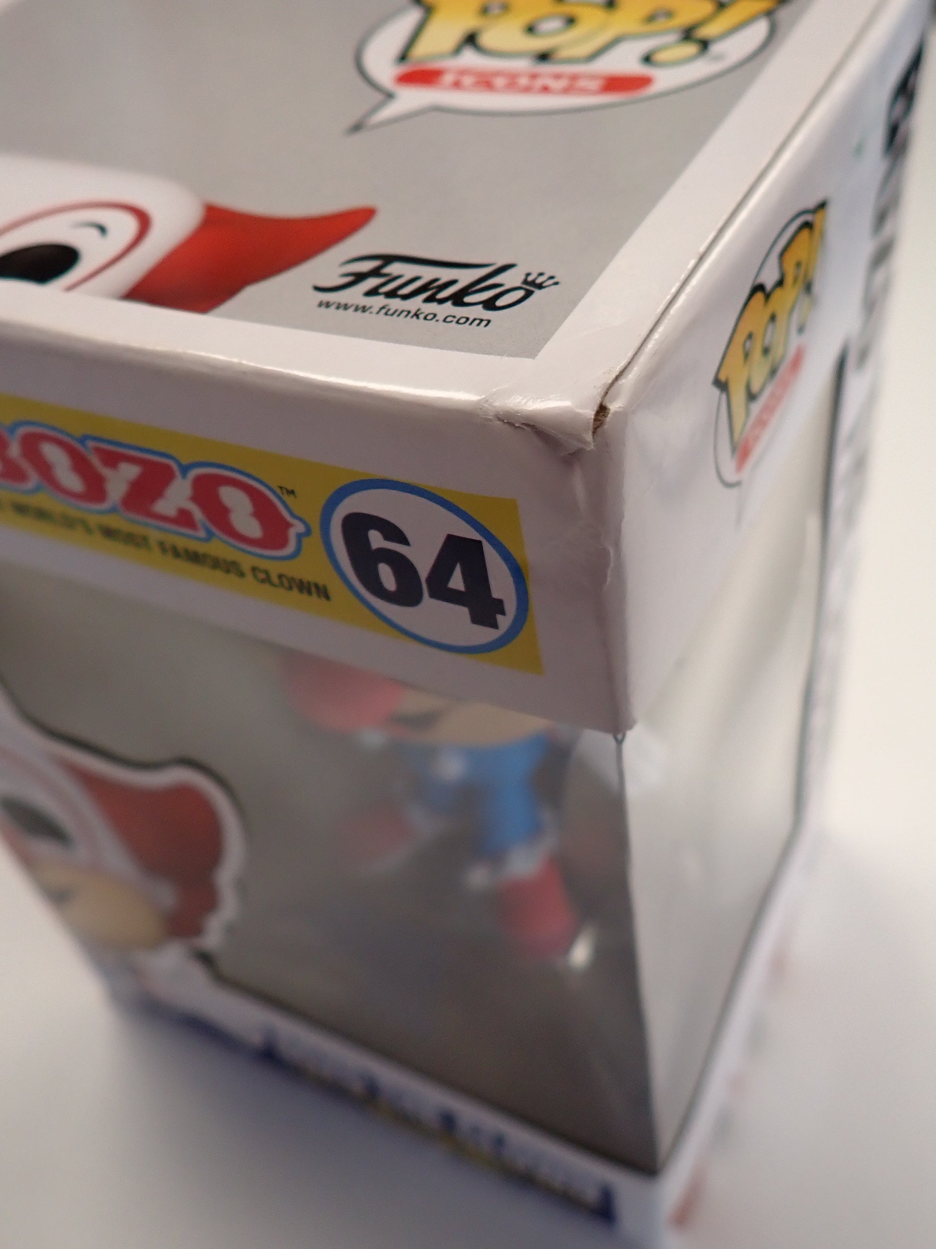 Bozo - POP! #64