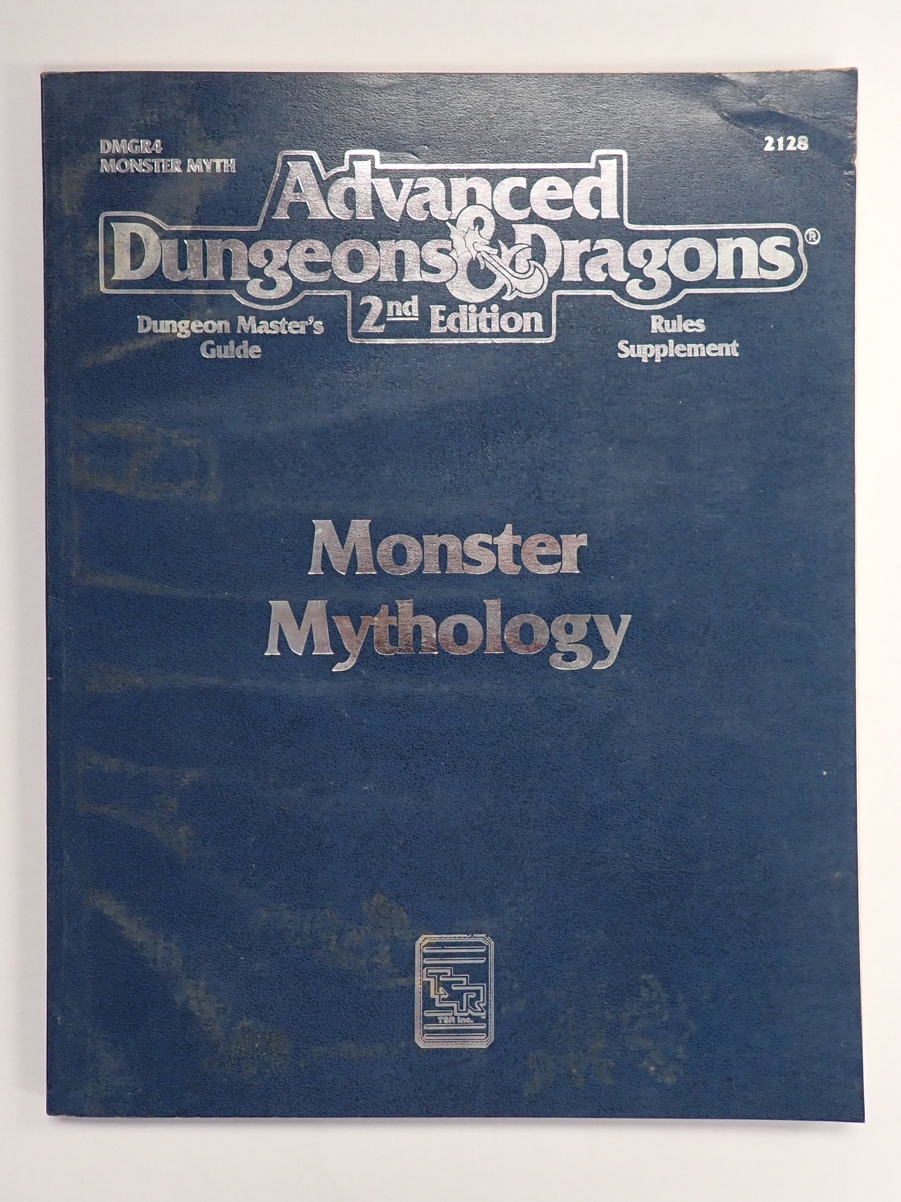 AD&D 2nd Edition Monster Mythology (Loose) [Pre-Owned]