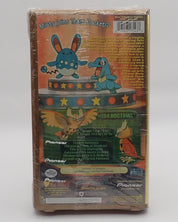 Pokémon The Johto Journeys - Ursaring Rampage VHS