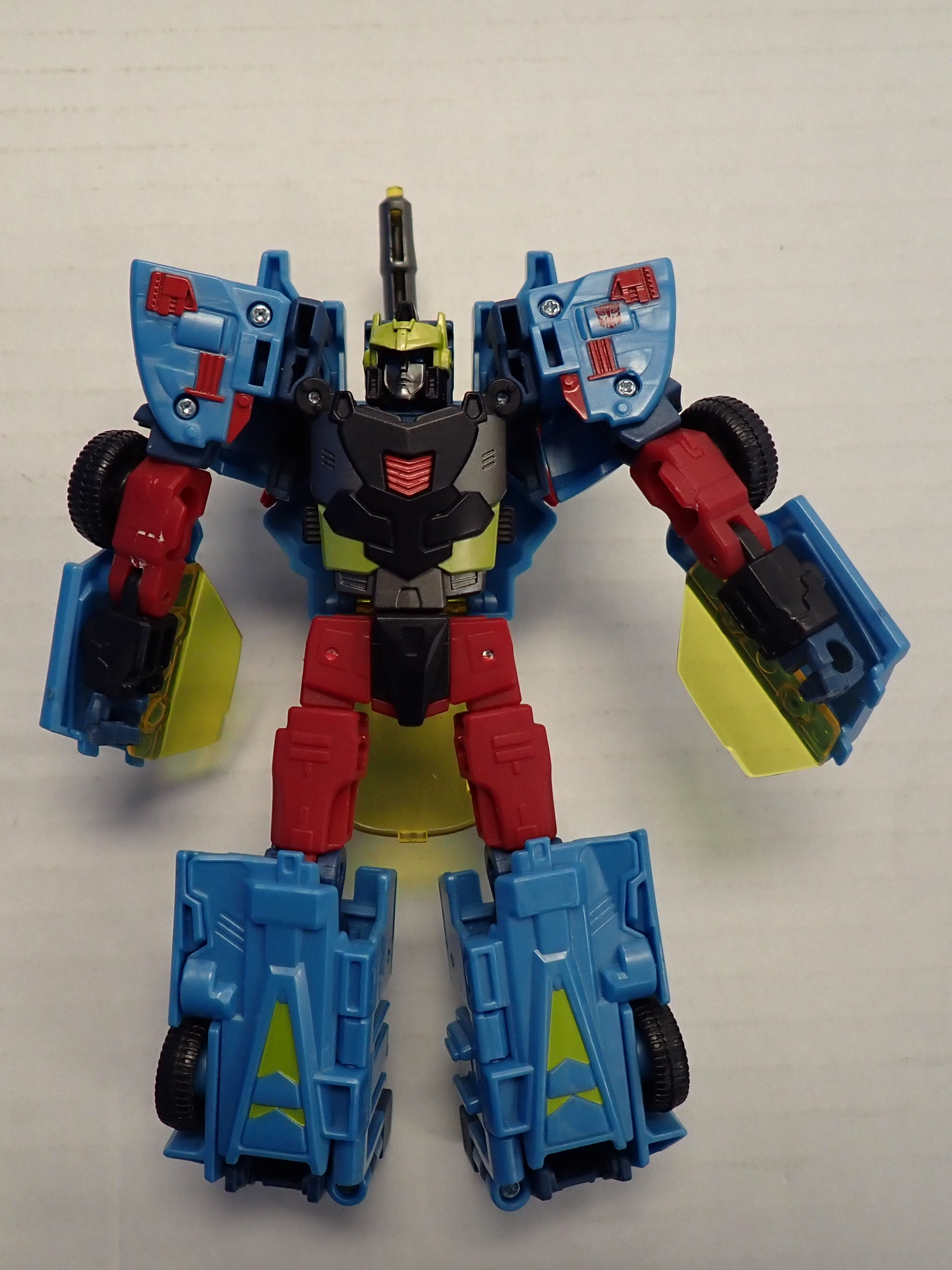 Transformers Legacy United - Hot Shot (Loose) [Pre-Owned]
