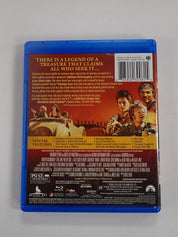 Sahara - Blu-Ray [Pre-Owned]