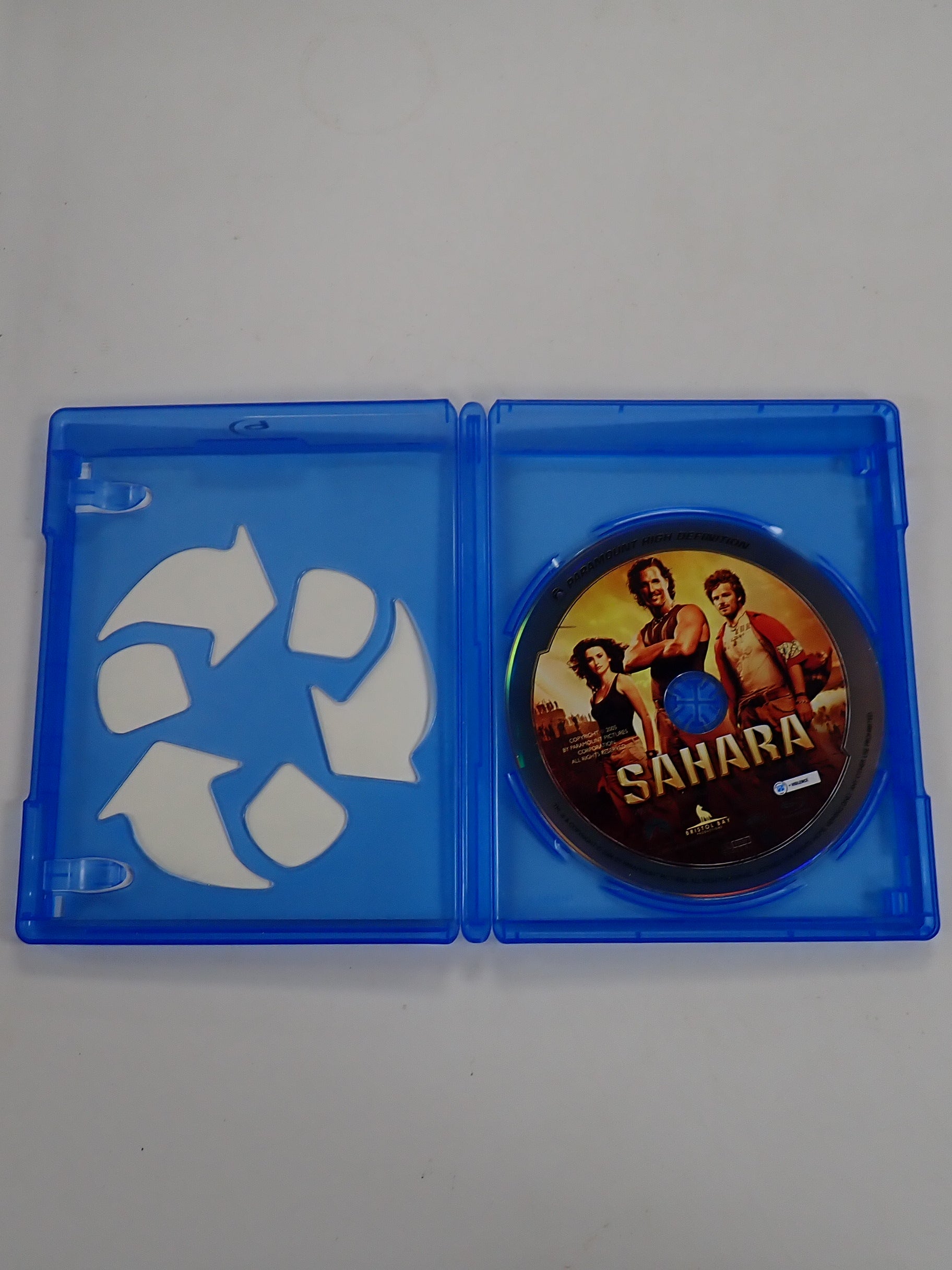 Sahara - Blu-Ray [Pre-Owned]