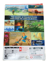 The Legend of Zelda: Breath of the Wild Explorer's Edition - Switch