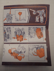 Transformers Legacy United - Hot Shot (Loose) [Pre-Owned]