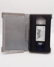 Pokémon The Johto Journeys - Crimson Warrior VHS