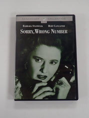 Sorry, Wrong Number - DVD [Pre-Owned]