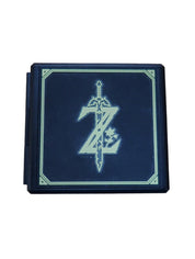 The Legend of Zelda Switch Game Card Case