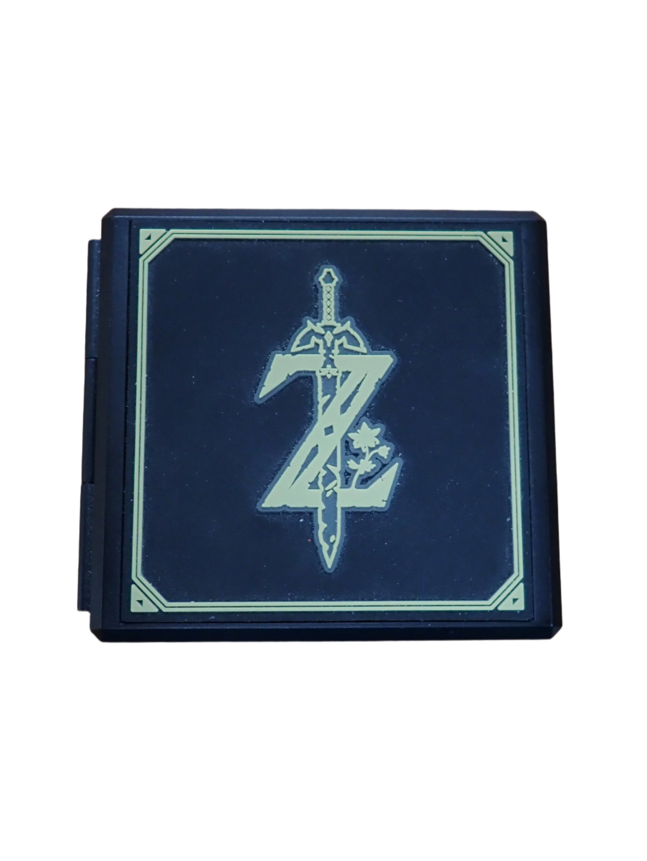 The Legend of Zelda Switch Game Card Case