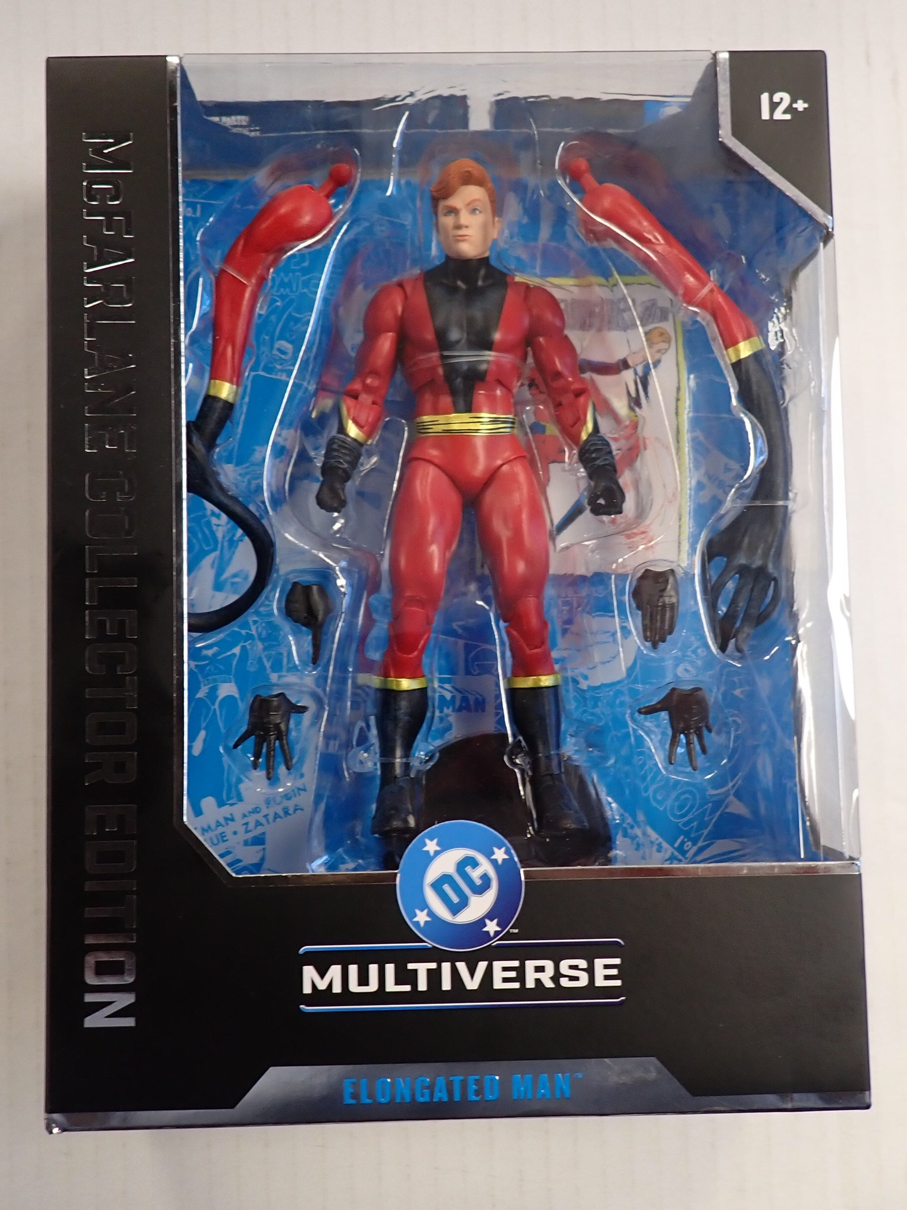 Elongated Man Collector Edition - DC Multiverse