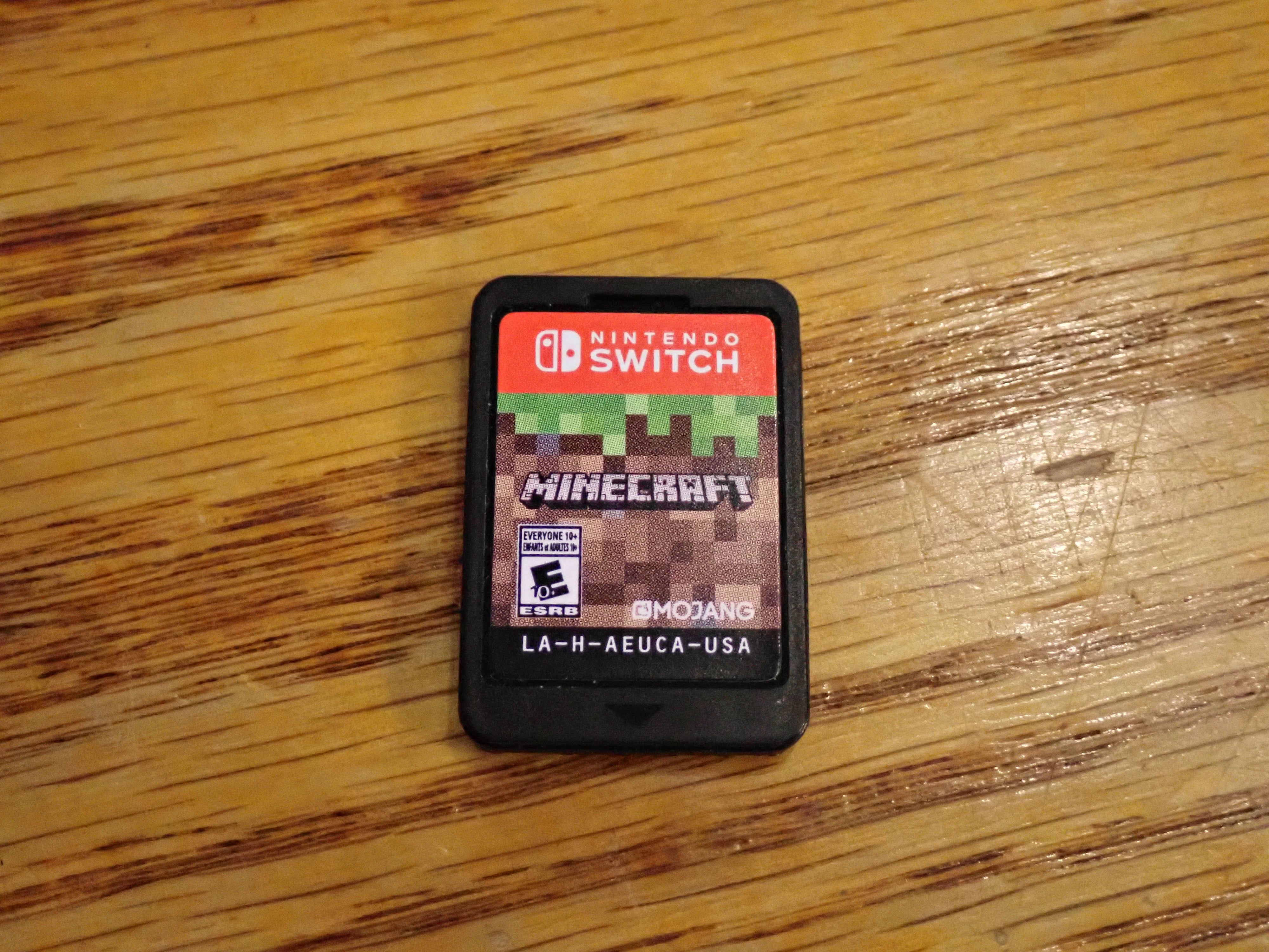 Minecraft(Loose) - NS