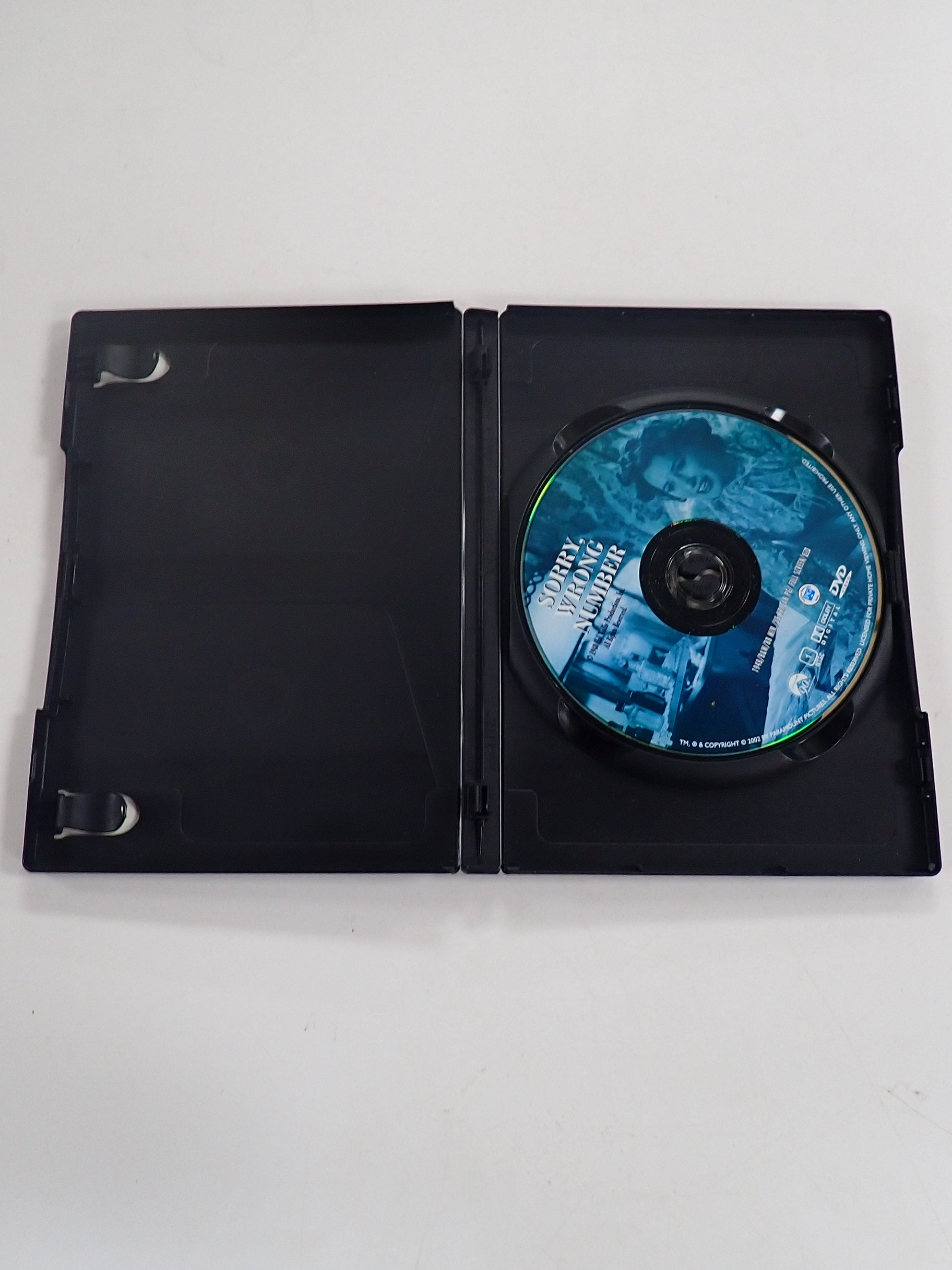 Sorry, Wrong Number - DVD [Pre-Owned]