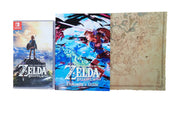 The Legend of Zelda: Breath of the Wild Explorer's Edition - Switch