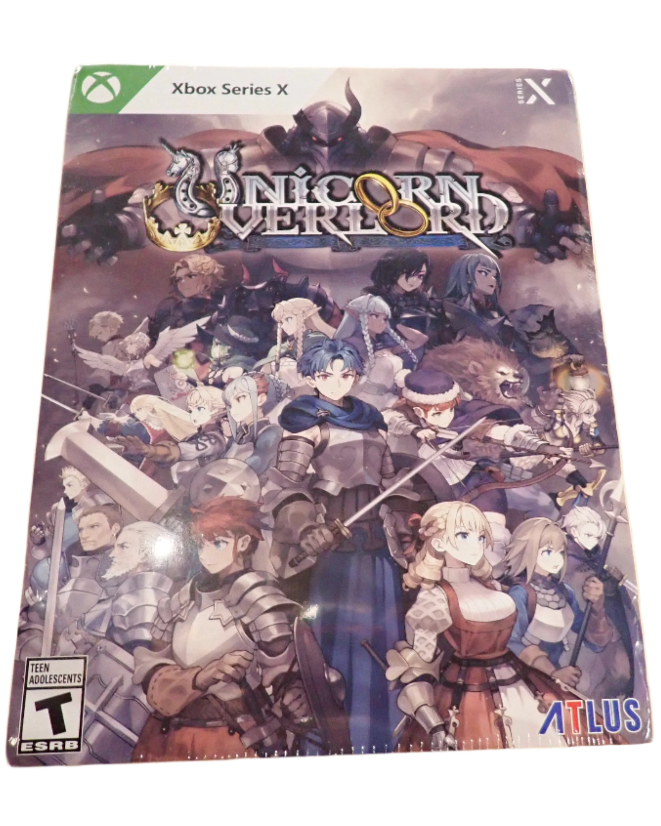 Unicorn Overlord: Monarch Edition - Xbox Series X