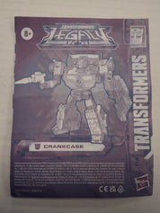 Transformers Legacy - Crankcase (Loose) [Pre-Owned]