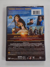Wonder Woman - DVD [Pre-Owned] [Sealed]