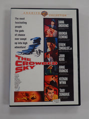 The Crowded sky - DVD [Pre-Owned]