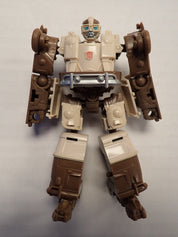 Transformers Rise of the Beasts - Wheeljack (Loose) [Pre-Owned]