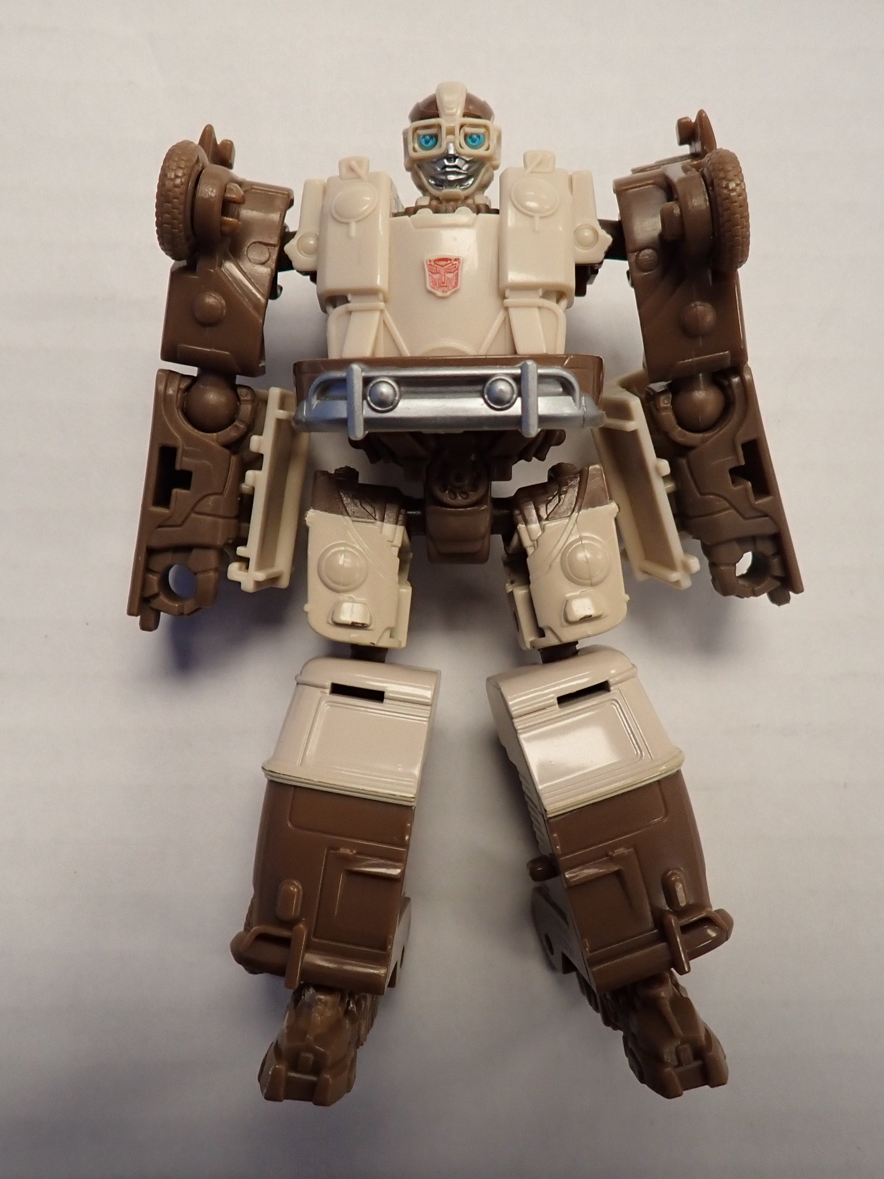 Transformers Rise of the Beasts - Wheeljack (Loose) [Pre-Owned]