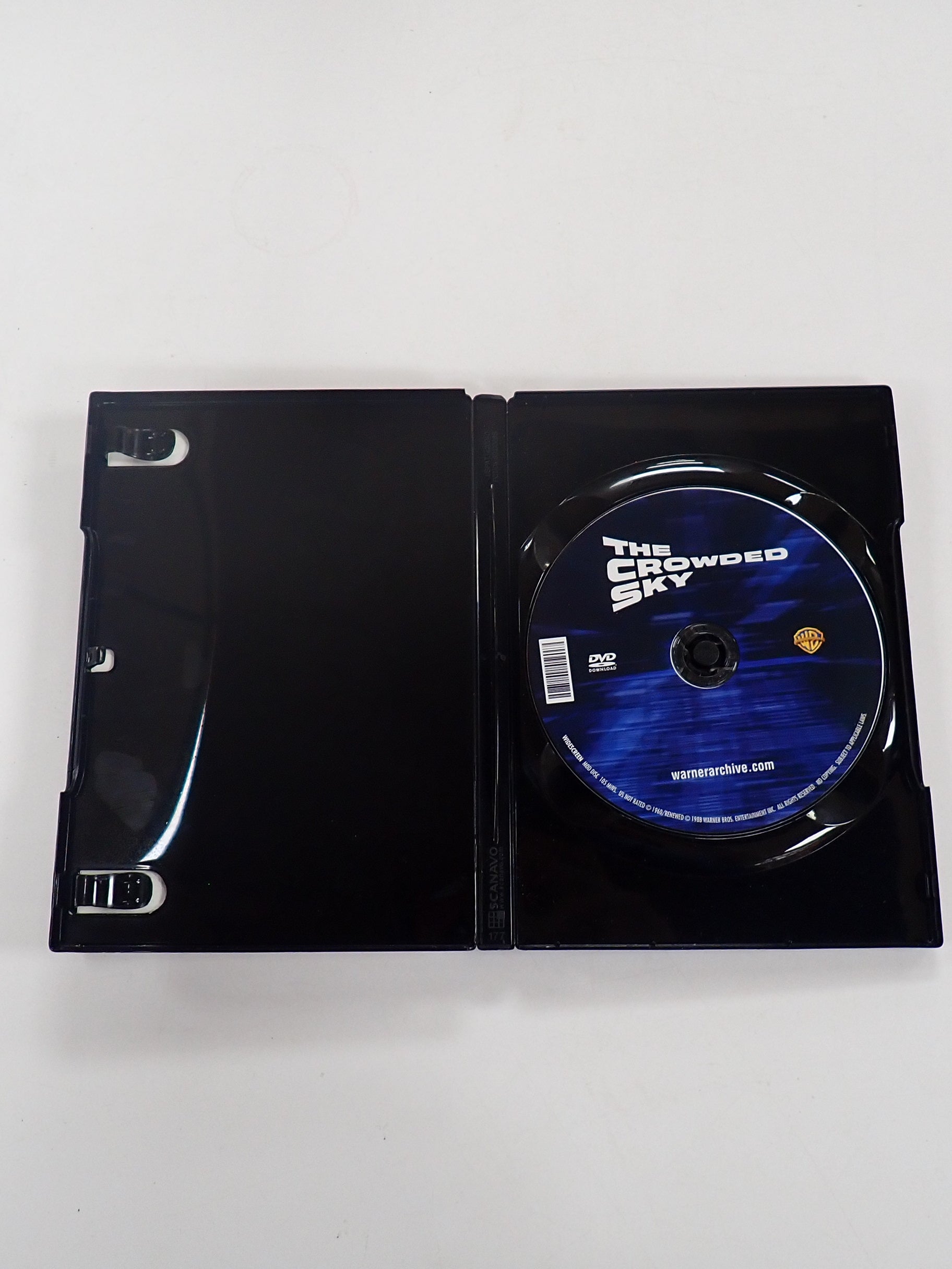 The Crowded sky - DVD [Pre-Owned]