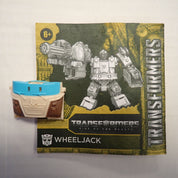 Transformers Rise of the Beasts - Wheeljack (Loose) [Pre-Owned]