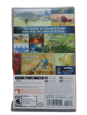 Legend of Zelda: Breath of the Wild - Switch