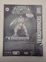 Transformers Legacy Evolution - Shadow Striker (Loose) [Pre-Owned]