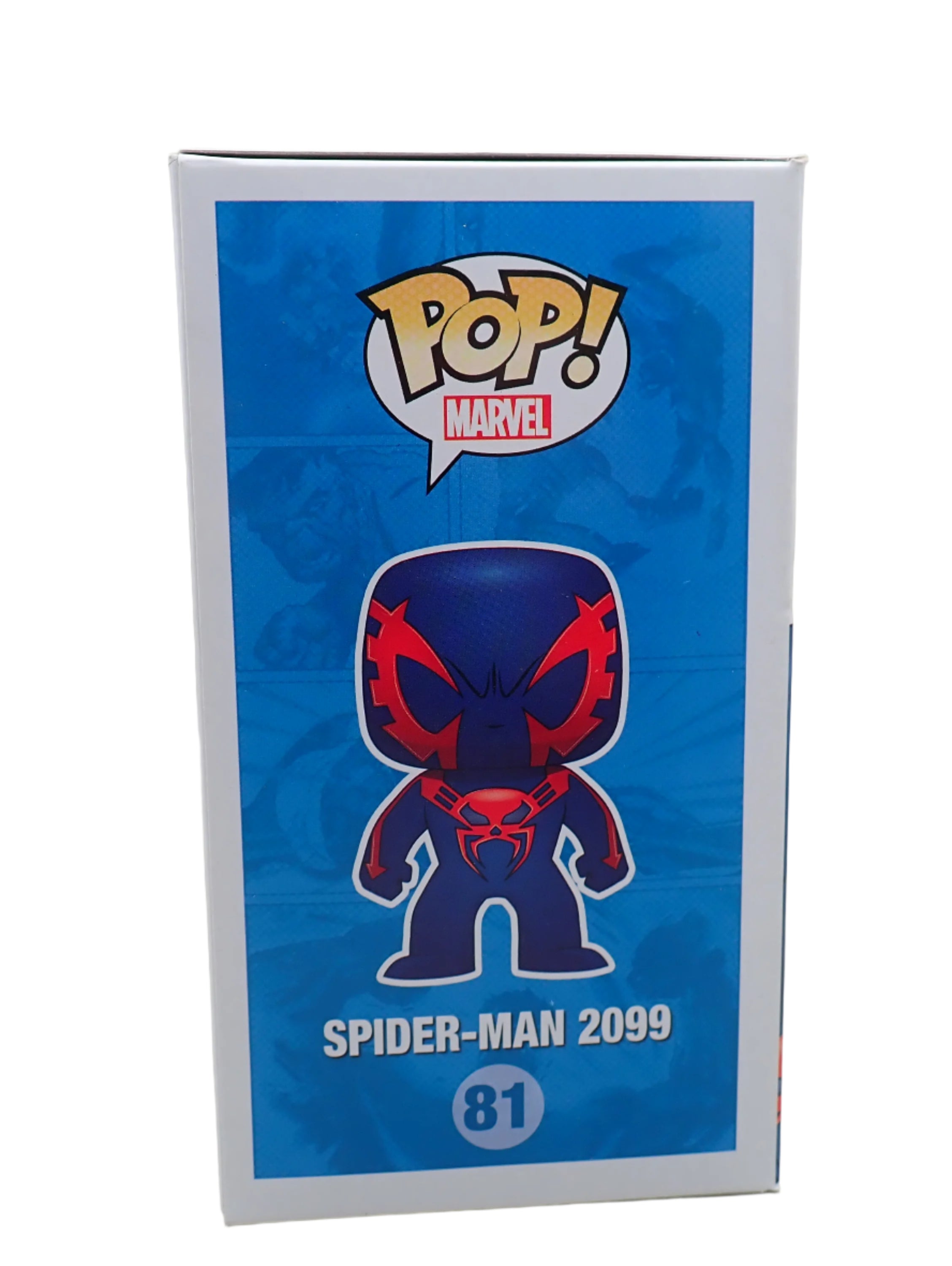 Spider-Man 2099 - POP! #81