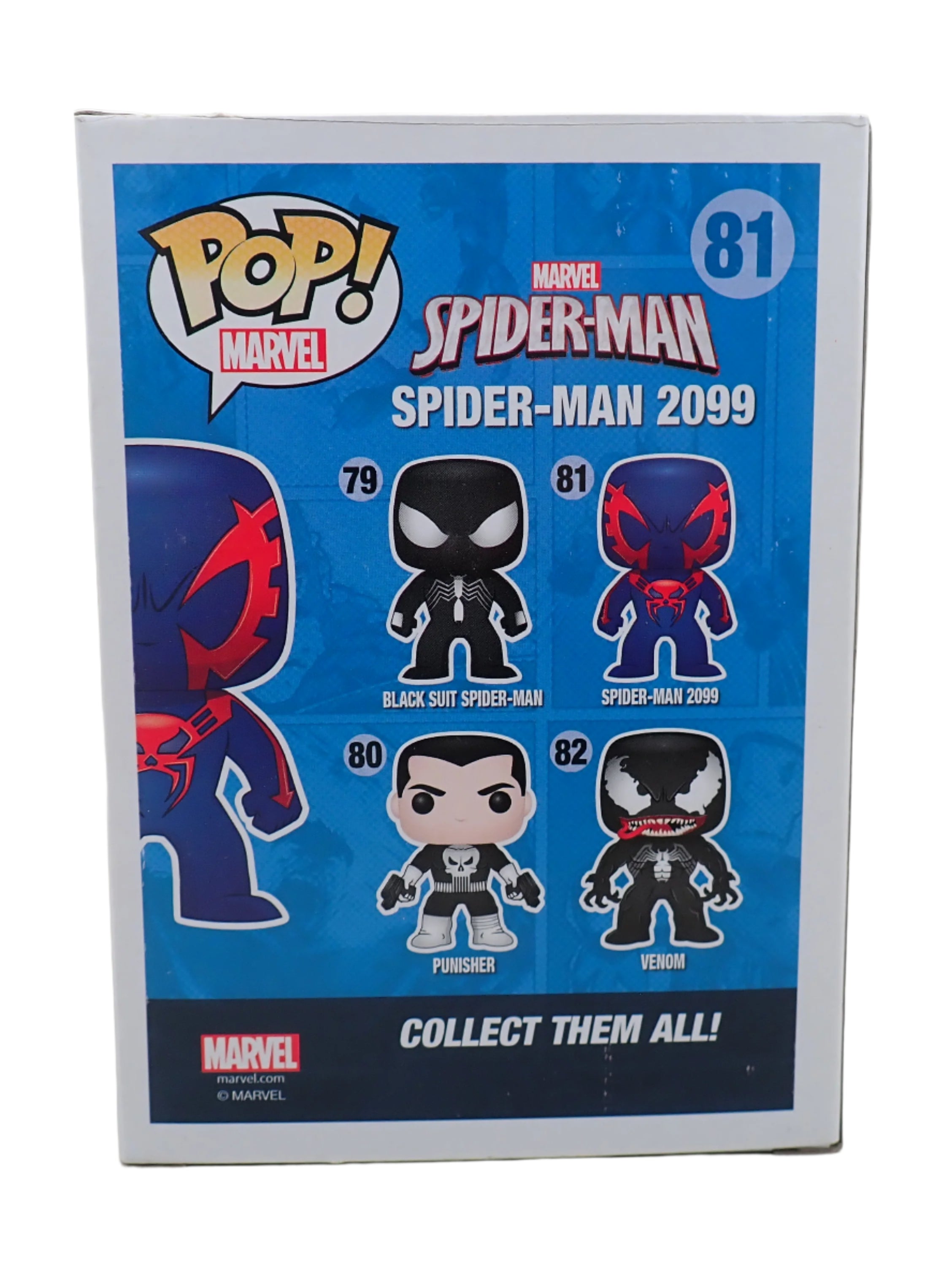 Spider-Man 2099 - POP! #81