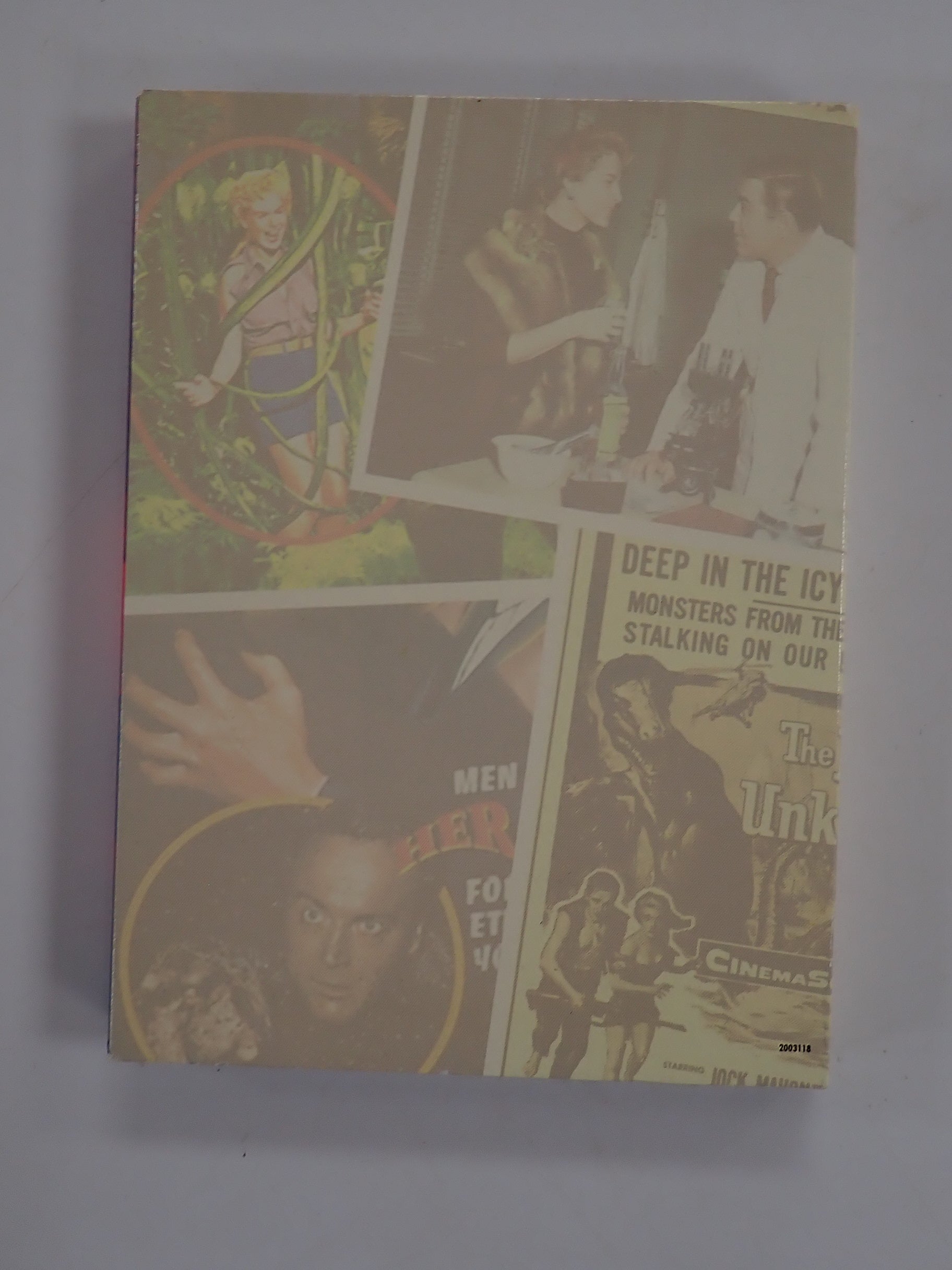 Sci-Fi ultimate collection volume 2 - DVD [Pre-Owned]