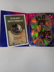 Sci-Fi ultimate collection volume 2 - DVD [Pre-Owned]