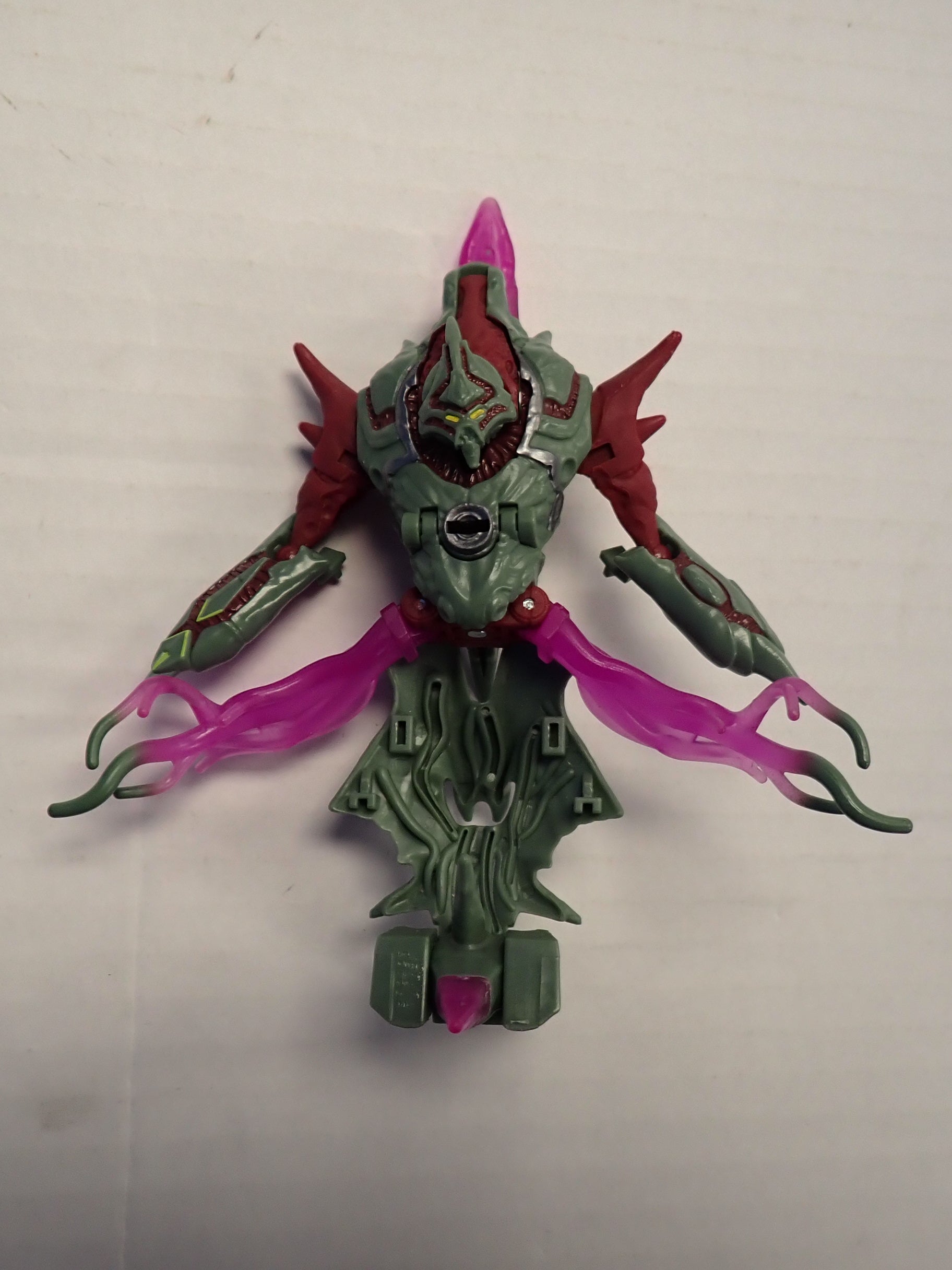 Transformers One - Quintesson High Commander (Loose) [Pre-Owned]