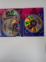 Sci-Fi ultimate collection volume 2 - DVD [Pre-Owned]