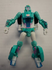 Transformers Power of the Primes - Moonracer (Loose) [Pre-Owned]