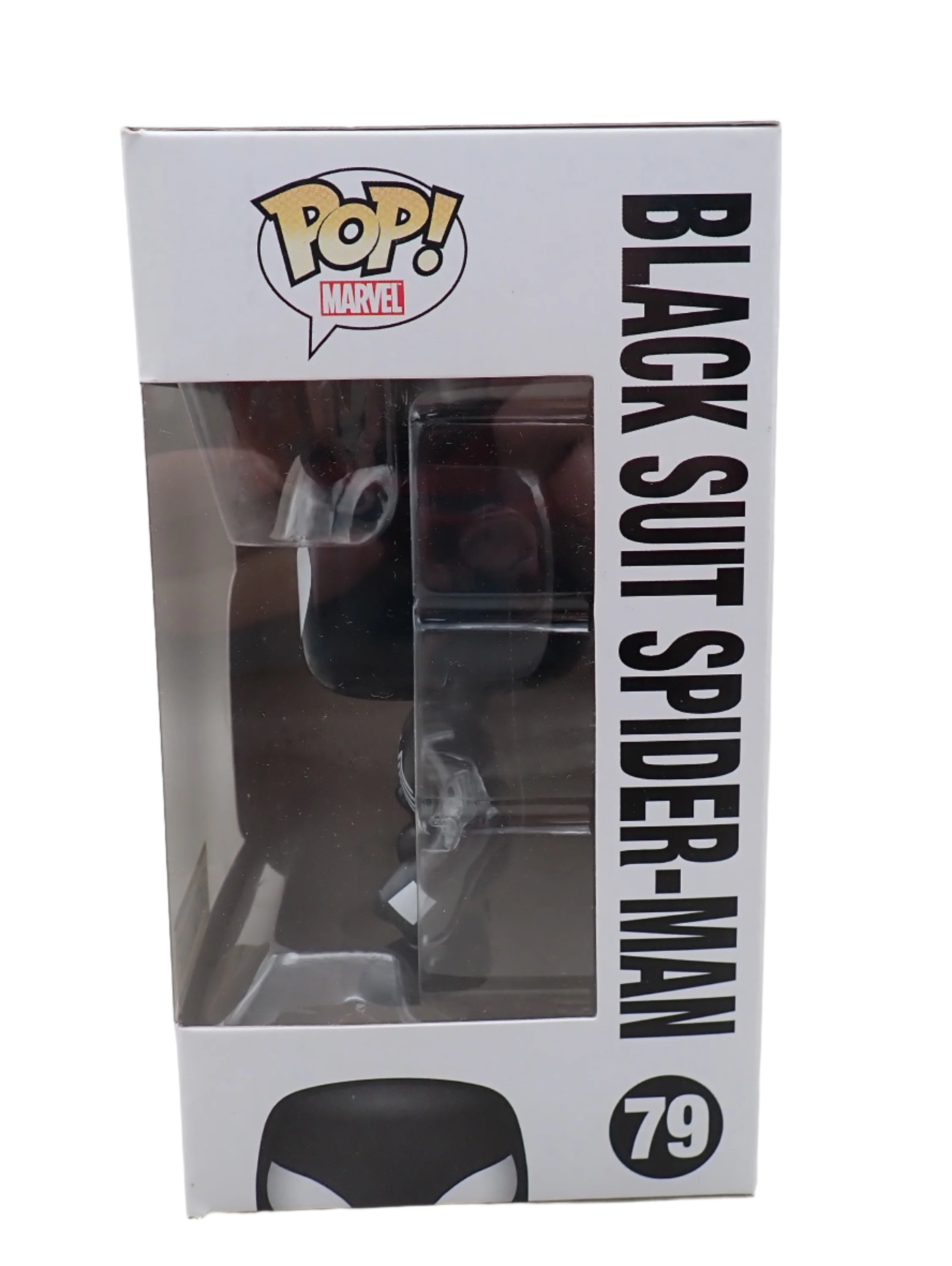 Black Suit Spider-Man - POP! #79