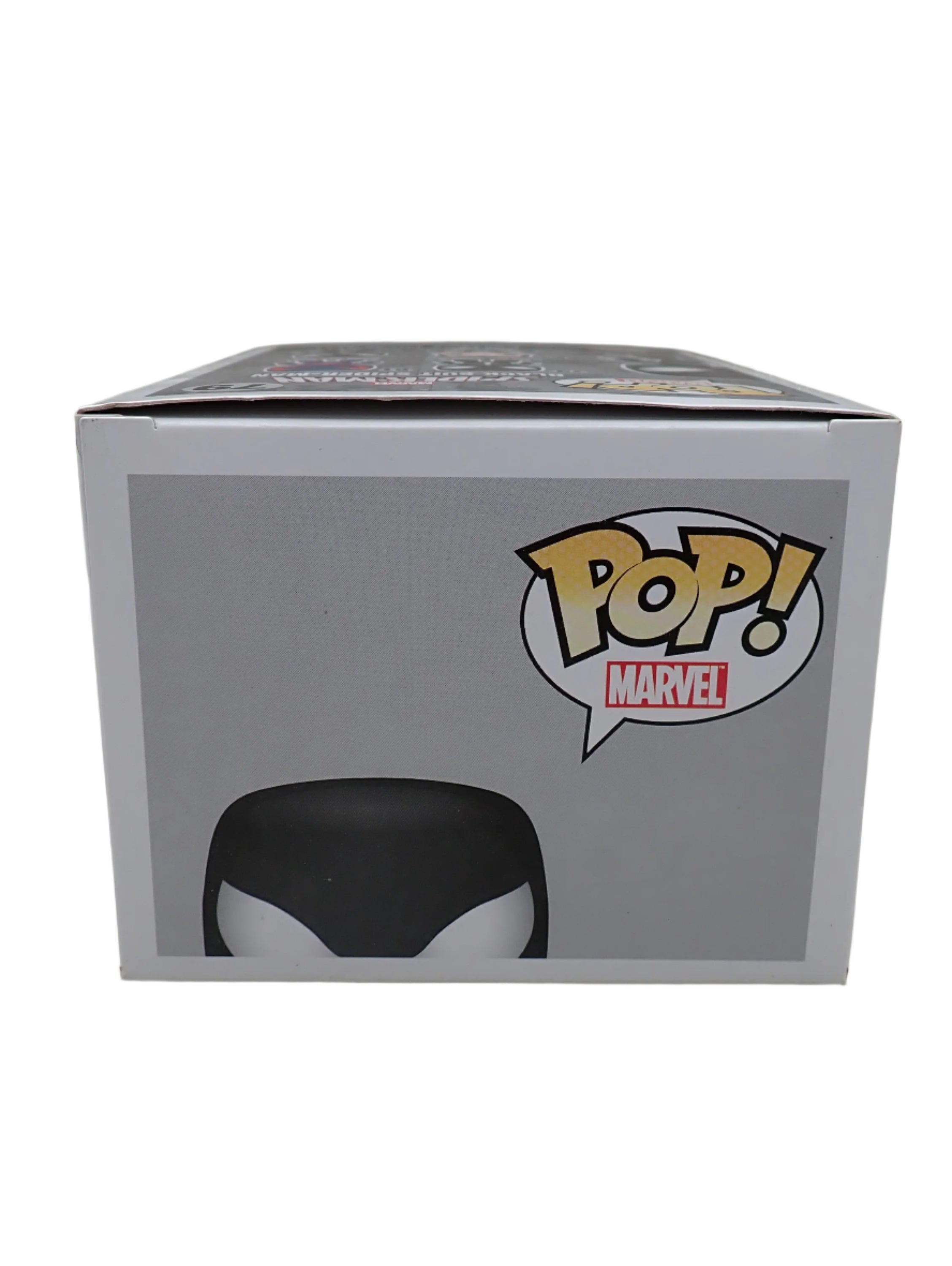 Black Suit Spider-Man - POP! #79